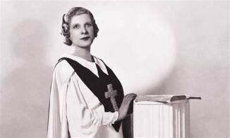 Aimee Semple McPherson – litt av en livshistorie! (II)