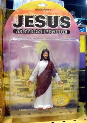 Den tamme Jesus