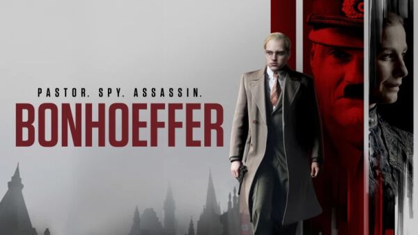 Ny film om Dietrich Bonhoeffer kommer i april
