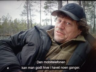 Tusen takk, Monsen!