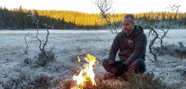 Mitt årlige påskesavn