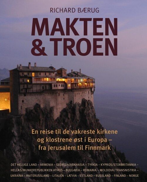 Lærerik bok!