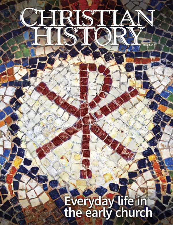Tilbyr gratis magasin om kirkehistorie