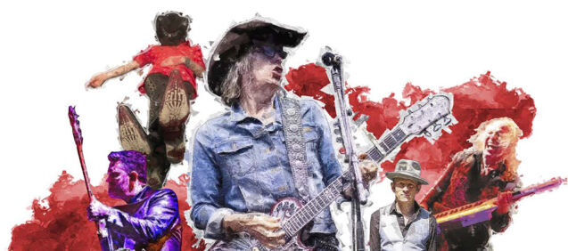 The Waterboys til Oslo Konserthus