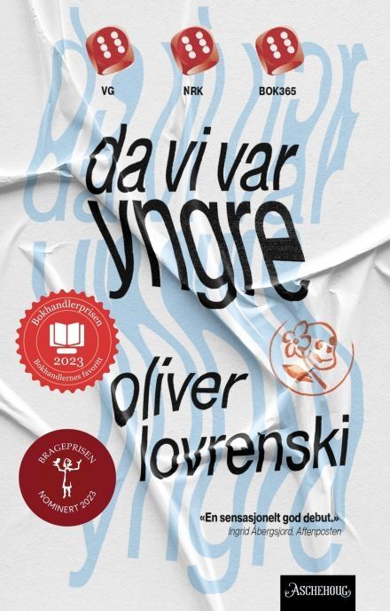 "Da vi var yngre": Boka som ble den store snakkisen