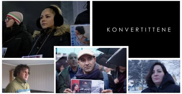 Viktig serie om konvertitter i Norge