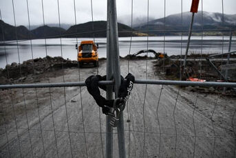 Krever retting av feil i vannforskriften