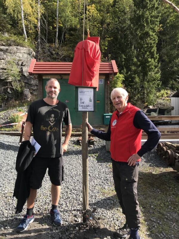 Kåre Haug er død