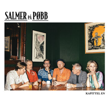 Salmer på pøbb ... eller, nei, i studio