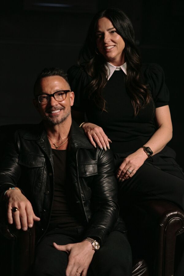 Carl Lentz er tilbake etter avsløringene