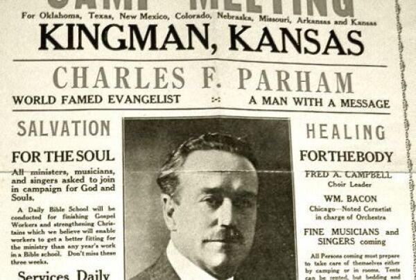 Var Charles Parham rasist?