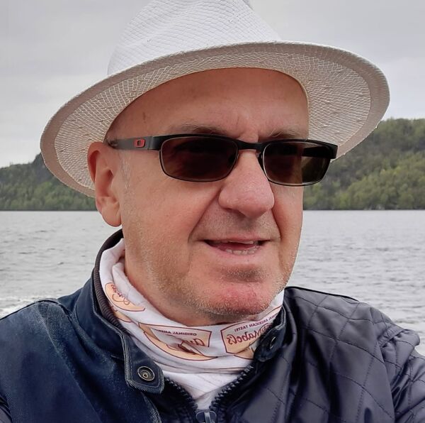 Trygve Wikstøl med utstilling i Skien
