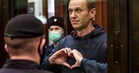 Aleksej Navalnyj beskrev en nyfunnet Jesus-tro som inspirasjon i kampen mot korrupsjon