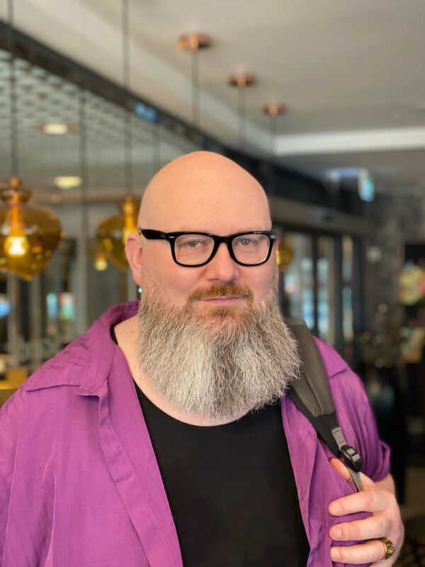 Vil ha det som er i hjerte og hode opp på en stor skjerm