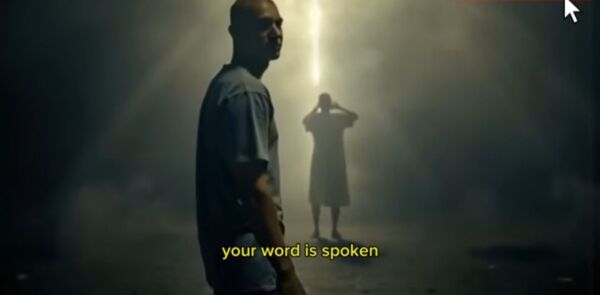 Falsk Eminem-video lurer mange