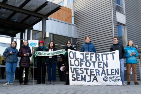 Skuffende fra Høyre om Lofoten – mister miljøtroverdighet