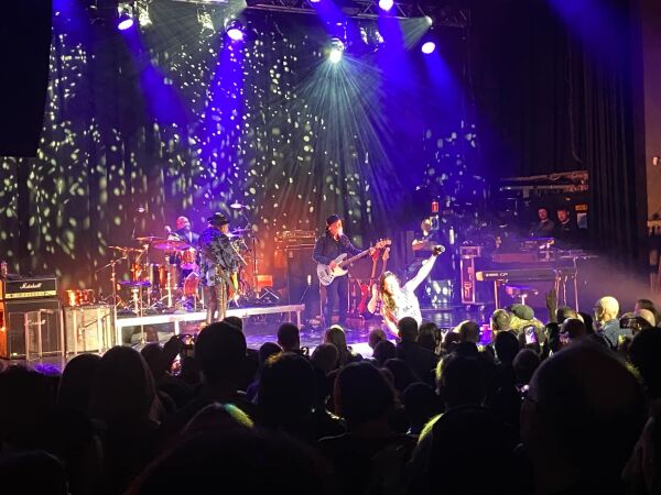 En takknemlig Beth Hart serverte en perfekt konsert