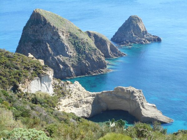 Ponza – et lite paradis på jord
