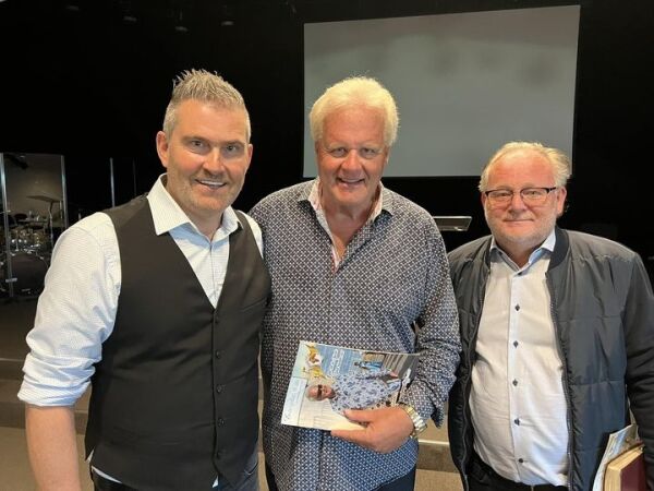 – Predikanter må slutte å true folk!