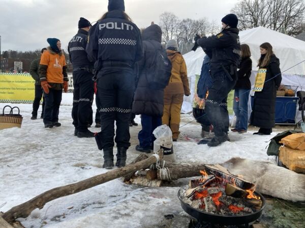 Lindekollen ytterligere ødelagt