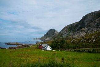 På gralsjakt i det ville vest