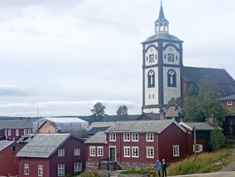 Bergstad rik på historie, naturopplevelser og lokale mattradisjoner