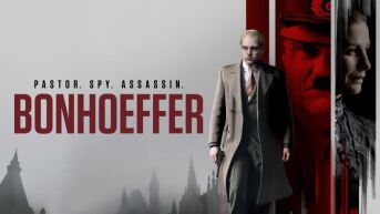 Ny film om Dietrich Bonhoeffer kommer i april