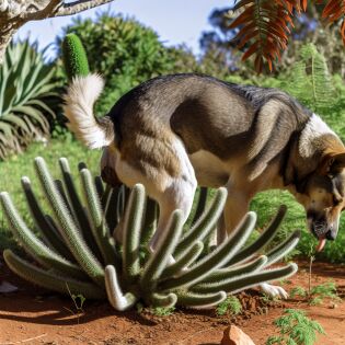 Hundeforbudet i Botanisk Hage er forståelig