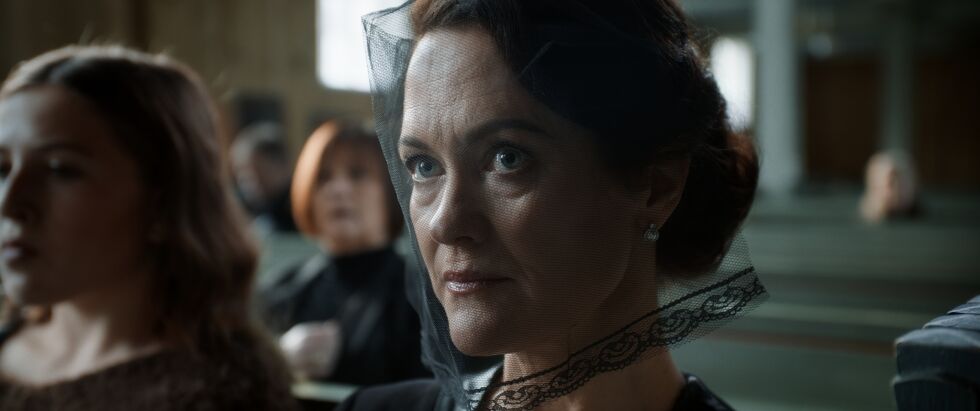 Fra kortfilmen "Klisjeenes død"
 Foto: Kleiveland Kreativ